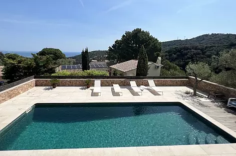 Villa Familiale avec Piscine à Louer sur la Costa Brava près de Bégur – Séjour Idéal | ChicVillas