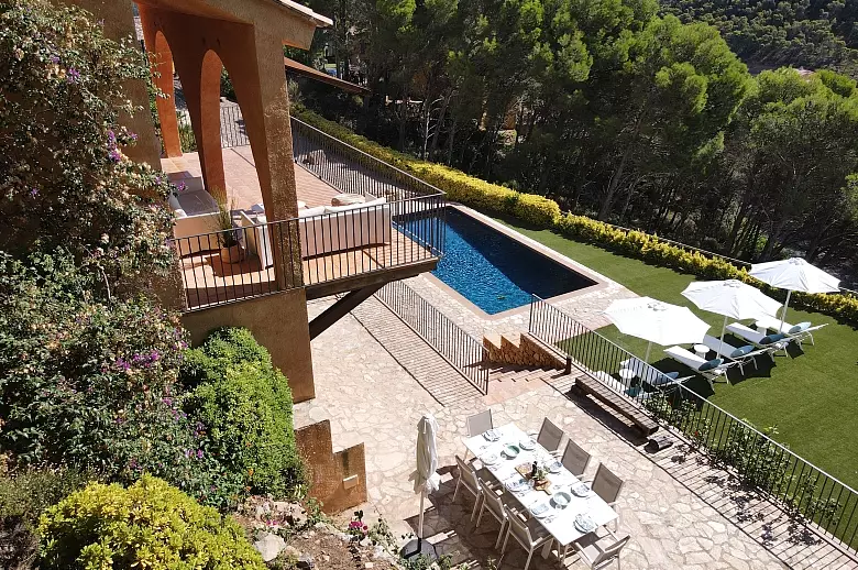 Costa Brava Sea View - Location villa de luxe - Catalogne - ChicVillas - 16