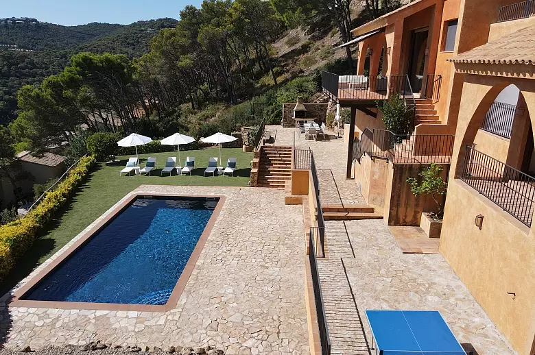 Costa Brava Sea View - Location villa de luxe - Catalogne - ChicVillas - 3