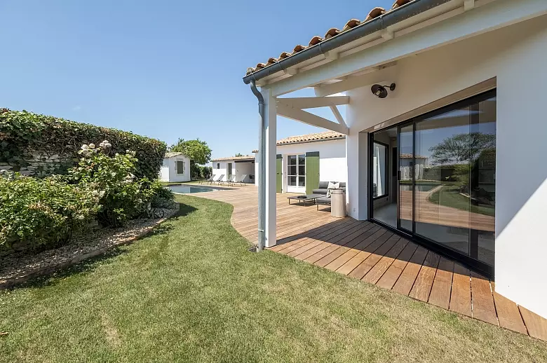 Reve de Ré - Location villa de luxe - Vendee/ Charentes - ChicVillas - 2