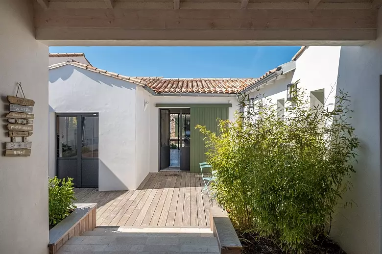 Couleurs Ile de Ré - Location villa de luxe - Vendee/ Charentes - ChicVillas - 15