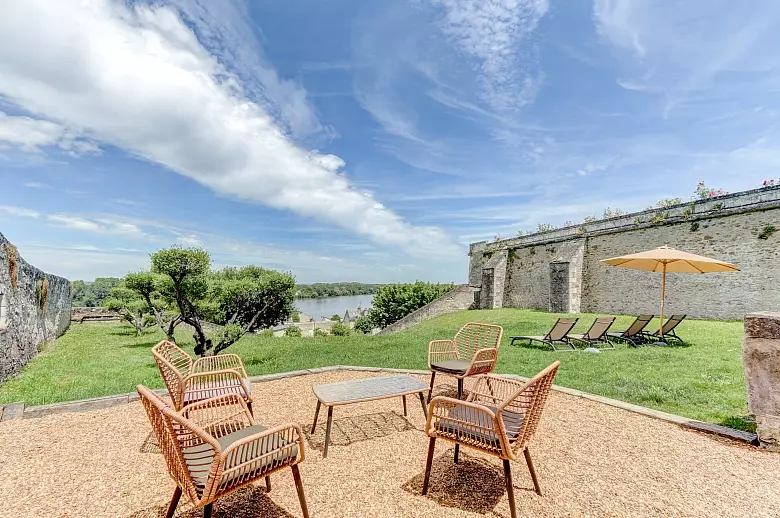 Spirit of Loire Valley - Location villa de luxe - Vallee de la Loire - ChicVillas - 40