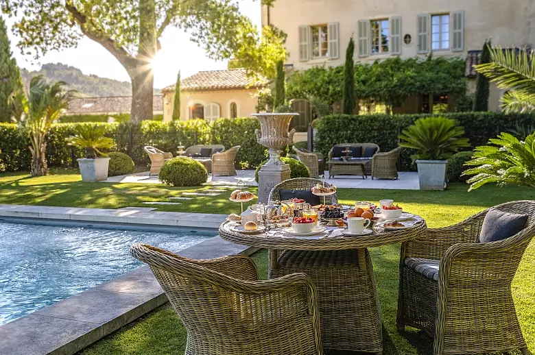 Treasure of Provence - Location villa de luxe - Provence / Cote d Azur / Mediterran. - ChicVillas - 10