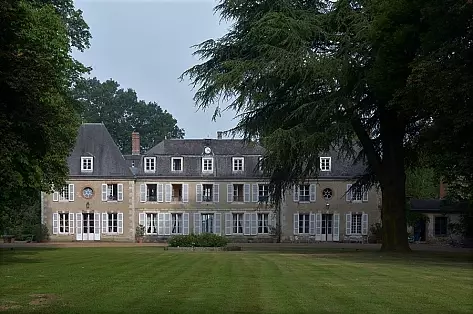 Location de château en France