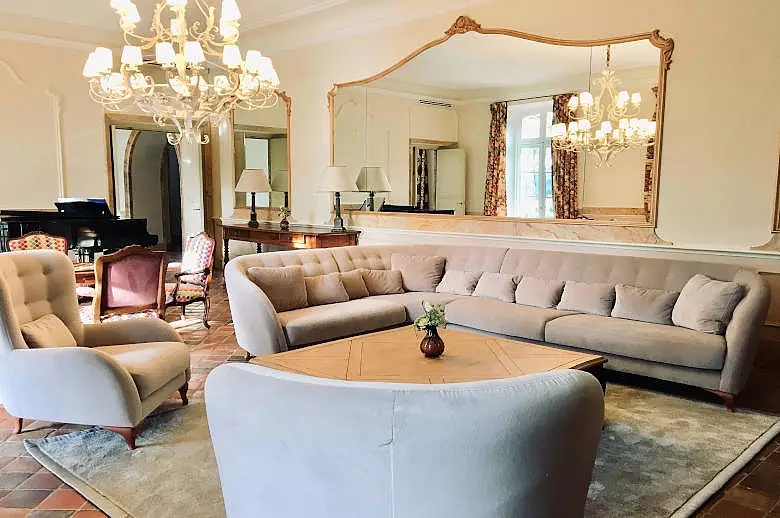 Un Domaine en Provence - Location villa de luxe - Provence / Cote d Azur / Mediterran. - ChicVillas - 5