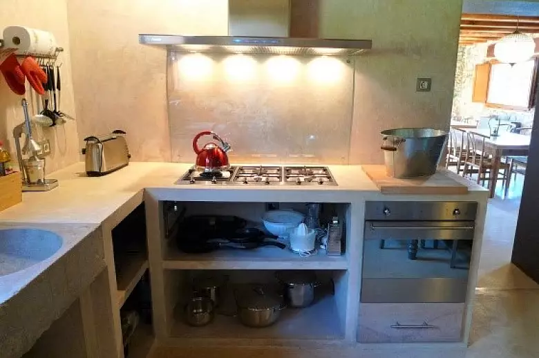 Verde Catalonia - Location villa de luxe - Catalogne - ChicVillas - 13