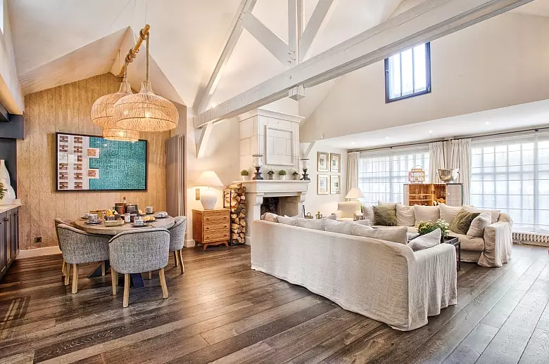 Charm in Deauville - Location villa de luxe - Bretagne / Normandie - ChicVillas - 13