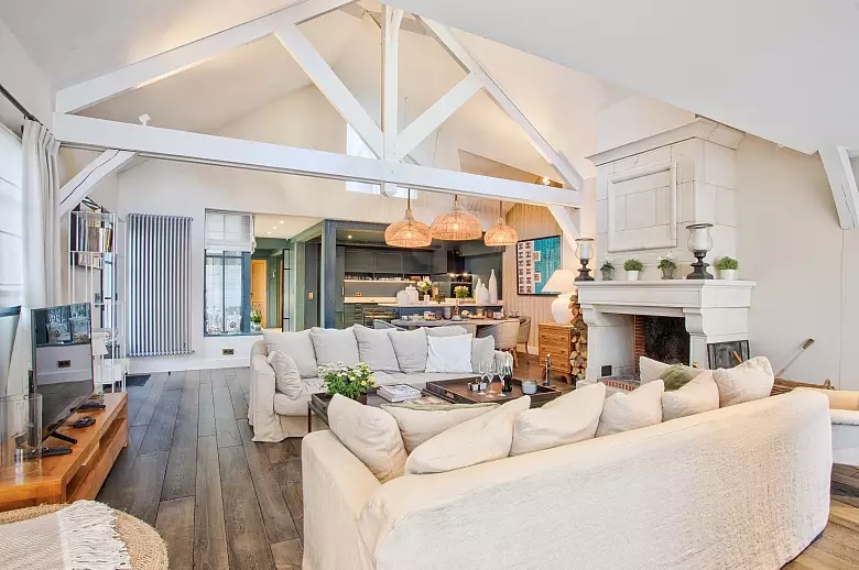 Charm in Deauville - Location villa de luxe - Bretagne / Normandie - ChicVillas - 3