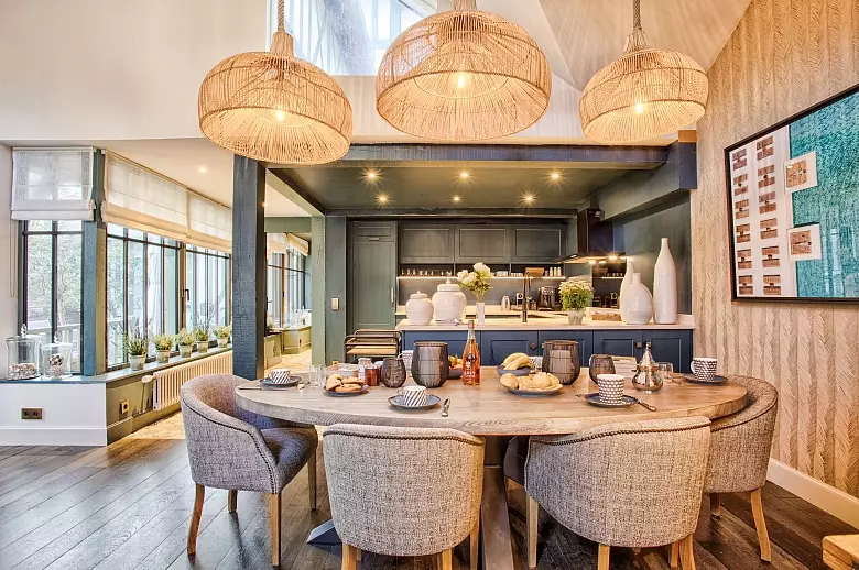 Charm in Deauville - Location villa de luxe - Bretagne / Normandie - ChicVillas - 4