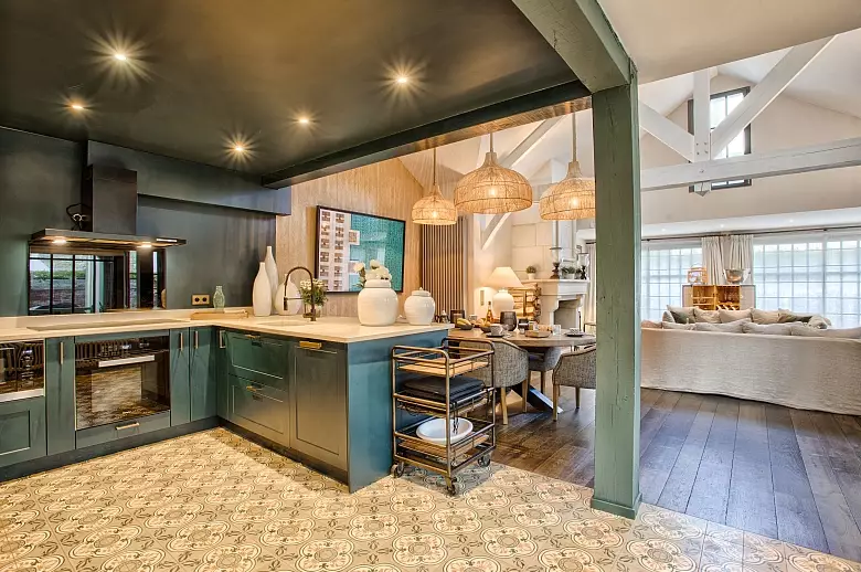 Charm in Deauville - Location villa de luxe - Bretagne / Normandie - ChicVillas - 7