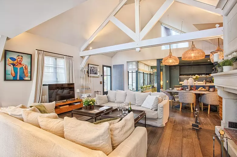 Charm in Deauville - Location villa de luxe - Bretagne / Normandie - ChicVillas - 9