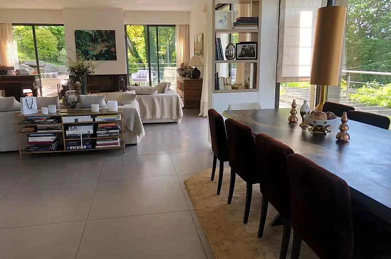 Green and Blue Normandy - Location villa de luxe - Bretagne / Normandie - ChicVillas - 6